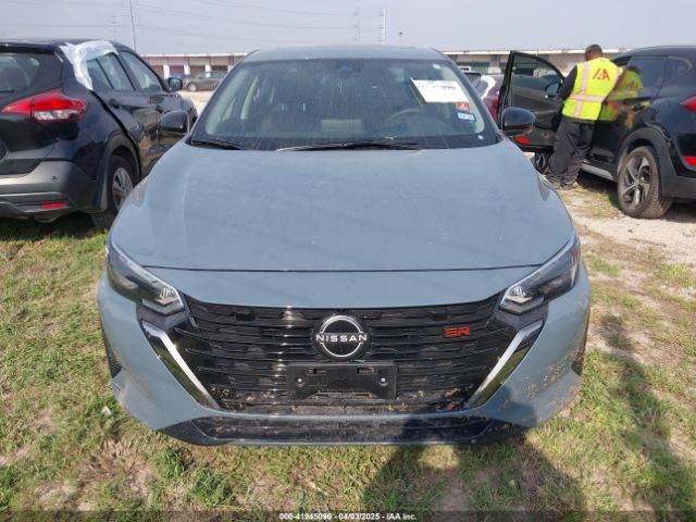 3N1AB8DV9SY217867 Nissan SENTRA SR