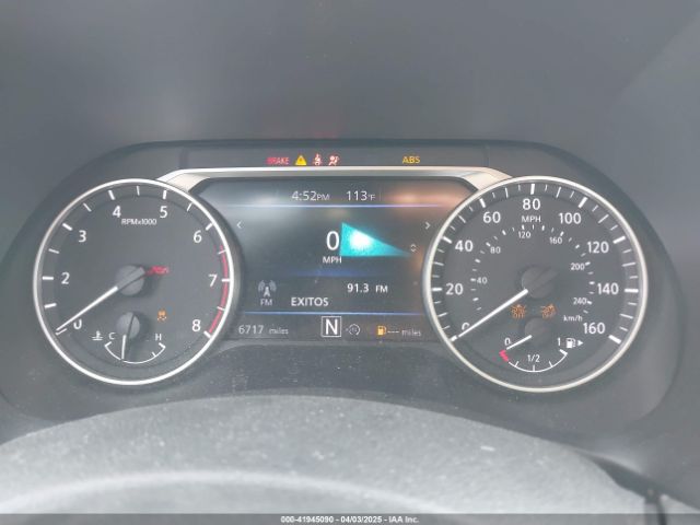 3N1AB8DV9SY217867 Nissan SENTRA SR
