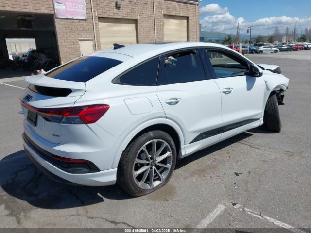 WA132BFZ7NP044319 Audi Q4 Sportback E-tron Premium Plus 50 Quattro