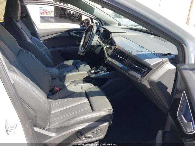 WA132BFZ7NP044319 Audi Q4 Sportback E-tron Premium Plus 50 Quattro