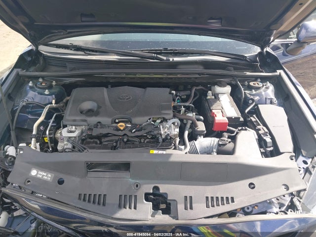 4T1T11AK4NU673773 Toyota CAMRY SE