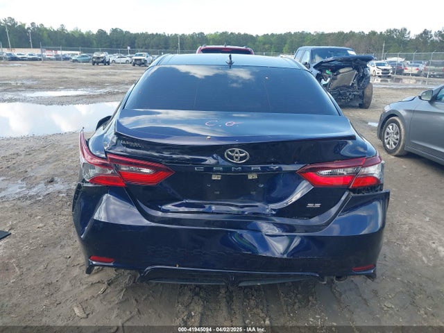 4T1T11AK4NU673773 Toyota CAMRY SE