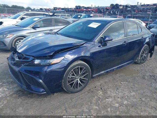 4T1T11AK4NU673773 Toyota CAMRY SE