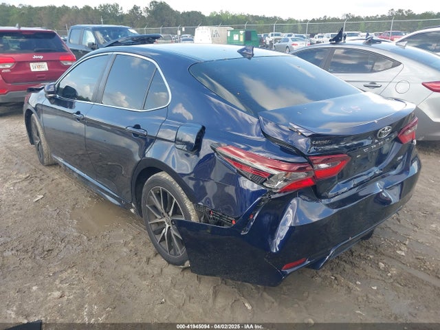 4T1T11AK4NU673773 Toyota CAMRY SE