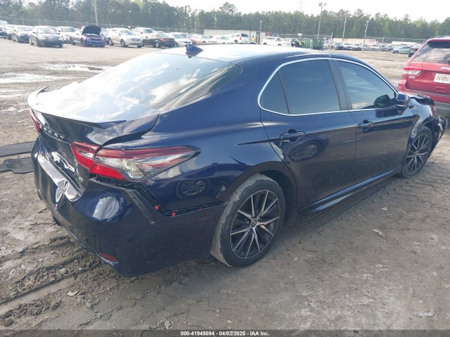 4T1T11AK4NU673773 Toyota CAMRY SE