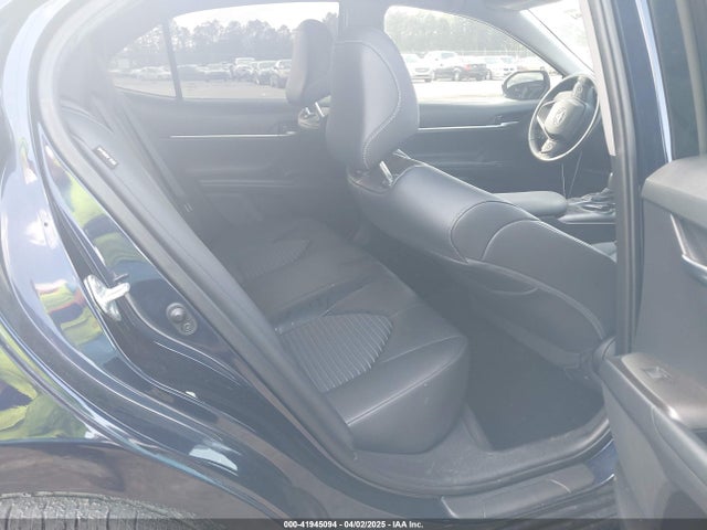 4T1T11AK4NU673773 Toyota CAMRY SE