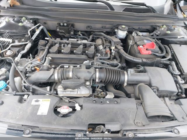 1HGCV1F37NA023283 Honda Accord Sport