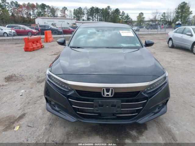 1HGCV1F37NA023283 Honda Accord Sport