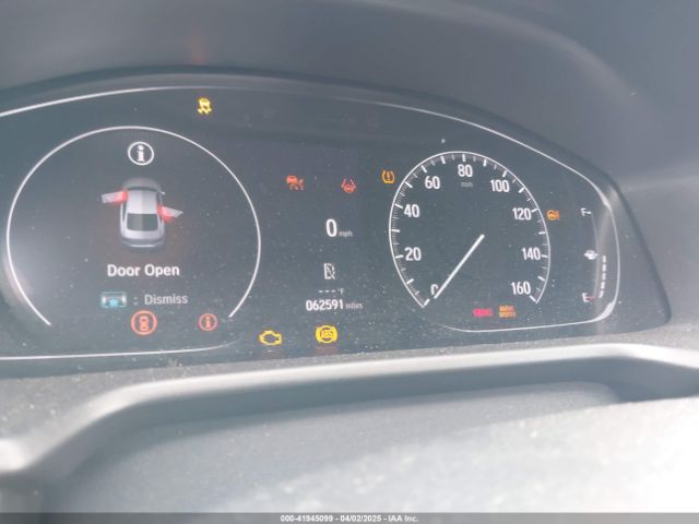 1HGCV1F37NA023283 Honda Accord Sport