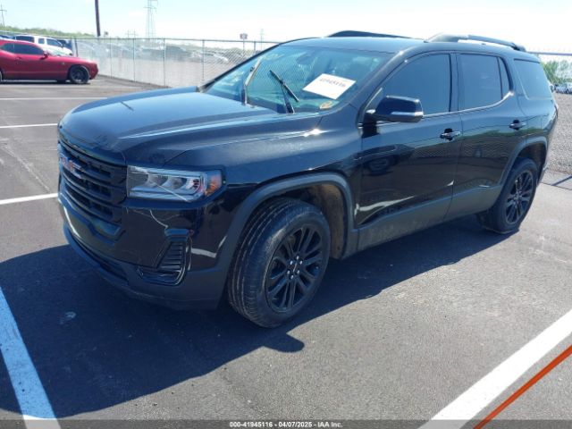 1GKKNKL40PZ162838 GMC Acadia Fwd Sle