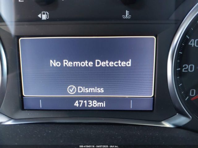 1GKKNKL40PZ162838 GMC Acadia Fwd Sle