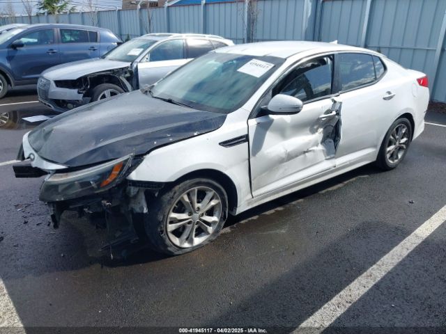 5XXGM4A73EG288026 KIA Optima Lx