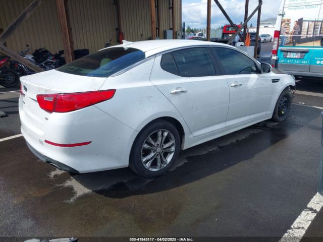 5XXGM4A73EG288026 KIA Optima Lx