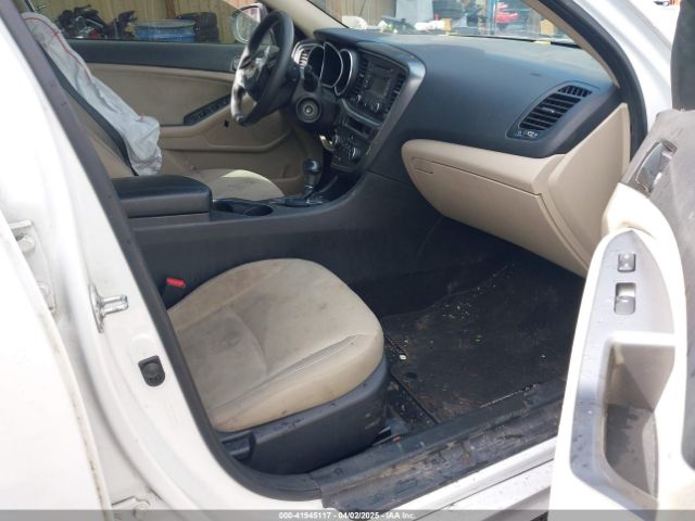 5XXGM4A73EG288026 KIA Optima Lx