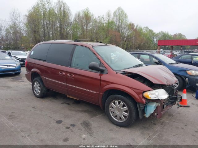 2007 CHRYSLER TOWN & COUNTRY 2A8GP64L97R171596 Photo 0