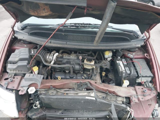 2007 CHRYSLER TOWN & COUNTRY 2A8GP64L97R171596 Photo 9