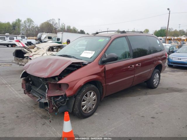 2007 CHRYSLER TOWN & COUNTRY 2A8GP64L97R171596 Photo 1