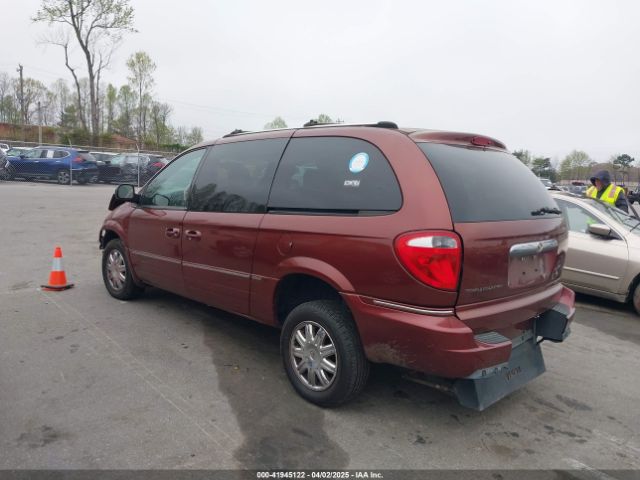 2007 CHRYSLER TOWN & COUNTRY 2A8GP64L97R171596 Photo 2