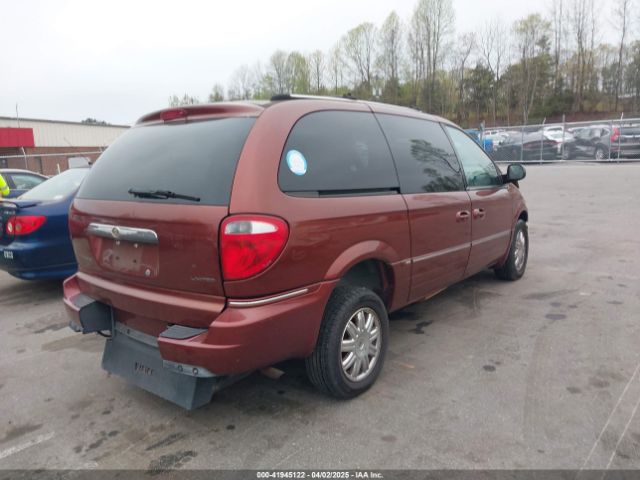 2007 CHRYSLER TOWN & COUNTRY 2A8GP64L97R171596 Photo 3