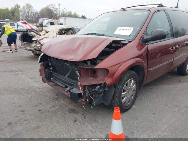2007 CHRYSLER TOWN & COUNTRY 2A8GP64L97R171596 Photo 5