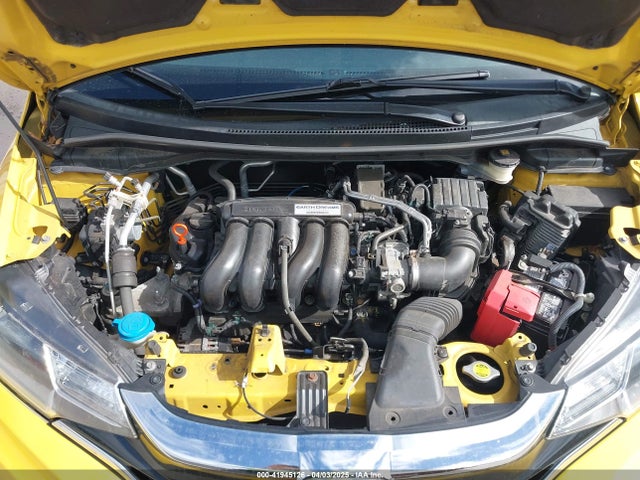 3HGGK5H4XKM728701 Honda FIT LX