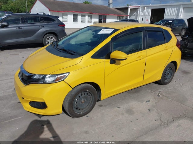 3HGGK5H4XKM728701 Honda FIT LX