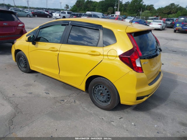 3HGGK5H4XKM728701 Honda FIT LX