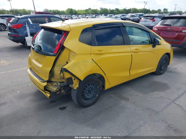 3HGGK5H4XKM728701 Honda FIT LX
