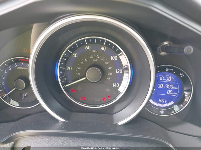 3HGGK5H4XKM728701 Honda FIT LX