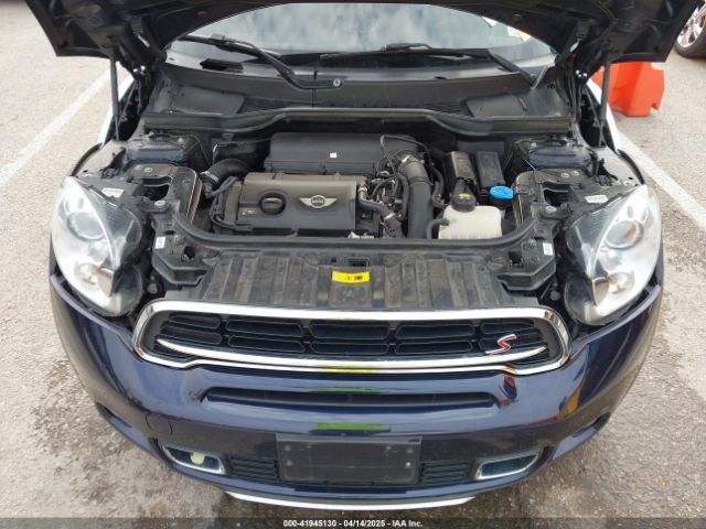 WMWZC5C59GWU21576 Mini Countryman Cooper S