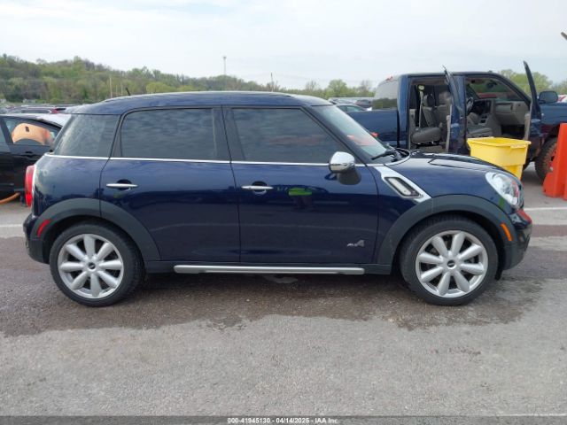 WMWZC5C59GWU21576 Mini Countryman Cooper S