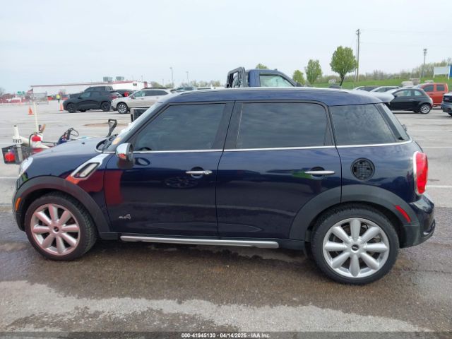 WMWZC5C59GWU21576 Mini Countryman Cooper S