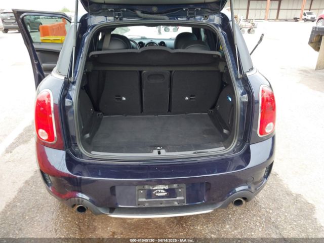 WMWZC5C59GWU21576 Mini Countryman Cooper S