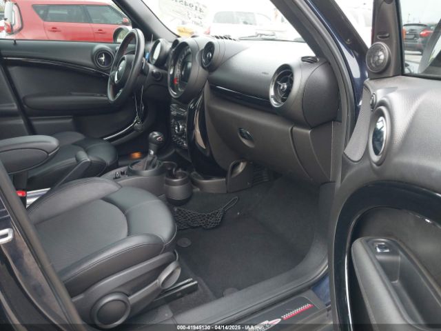 WMWZC5C59GWU21576 Mini Countryman Cooper S