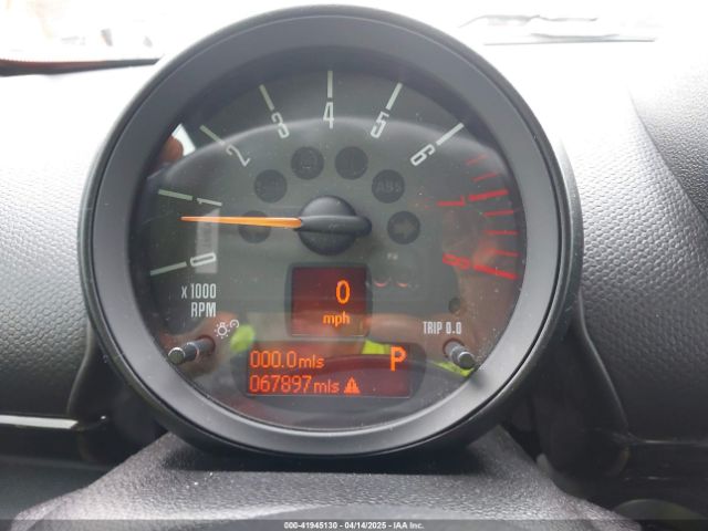 WMWZC5C59GWU21576 Mini Countryman Cooper S