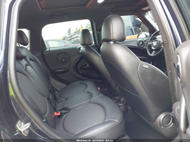 WMWZC5C59GWU21576 Mini Countryman Cooper S