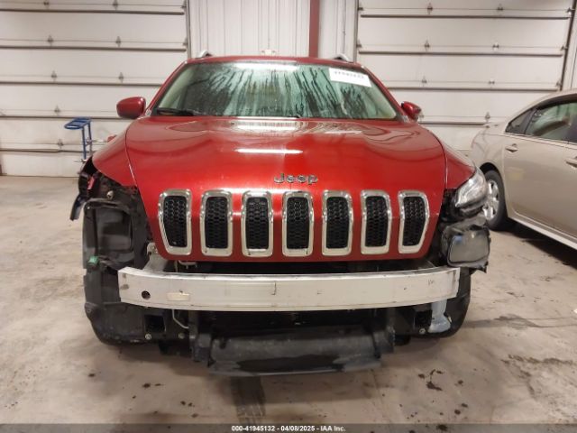 1C4PJMCB4FW687618 Jeep Cherokee Latitude
