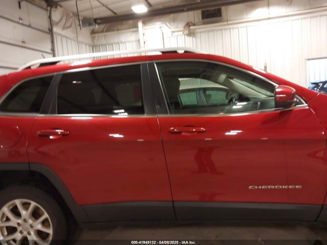 1C4PJMCB4FW687618 Jeep Cherokee Latitude
