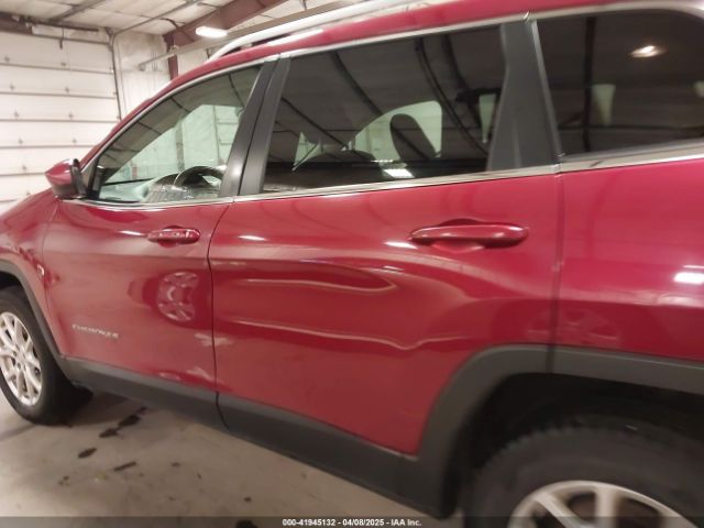 1C4PJMCB4FW687618 Jeep Cherokee Latitude