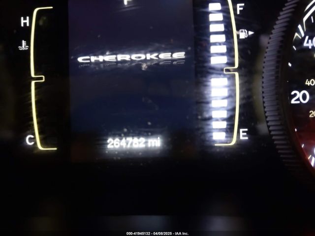 1C4PJMCB4FW687618 Jeep Cherokee Latitude