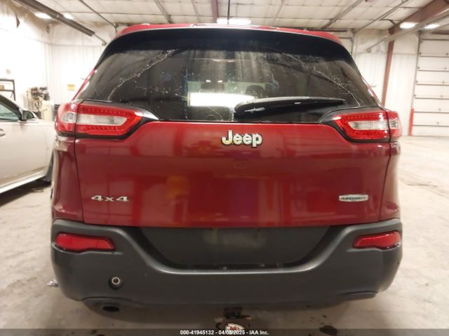 1C4PJMCB4FW687618 Jeep Cherokee Latitude