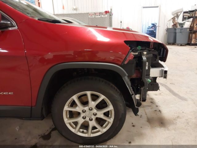1C4PJMCB4FW687618 Jeep Cherokee Latitude