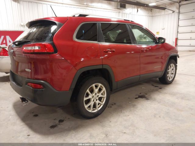 1C4PJMCB4FW687618 Jeep Cherokee Latitude