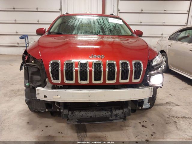 1C4PJMCB4FW687618 Jeep Cherokee Latitude