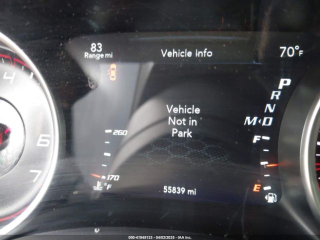 2C3CDXGJ0HH615510 Dodge Charger R/t Scat Pack Rwd