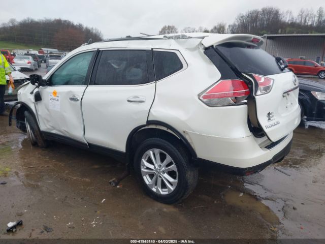 5N1AT2MV4GC889239 Nissan ROGUE SV