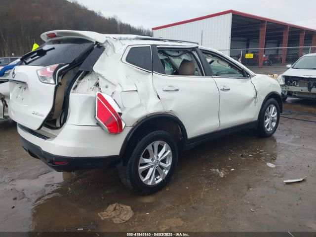 5N1AT2MV4GC889239 Nissan ROGUE SV
