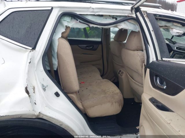 5N1AT2MV4GC889239 Nissan ROGUE SV