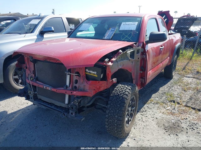 5TFRX5GN6KX136323 Toyota Tacoma Sr