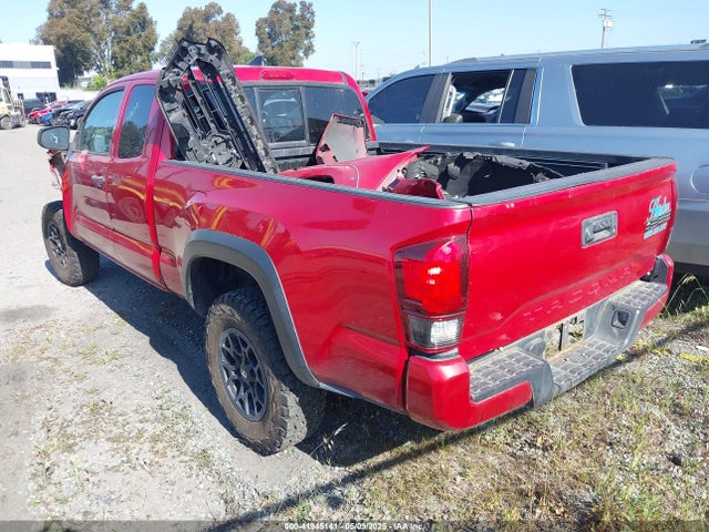 5TFRX5GN6KX136323 Toyota Tacoma Sr